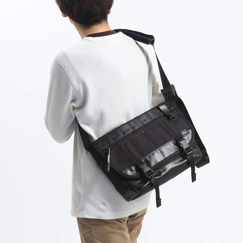 Porter Heat Messenger Bag S 703-07968