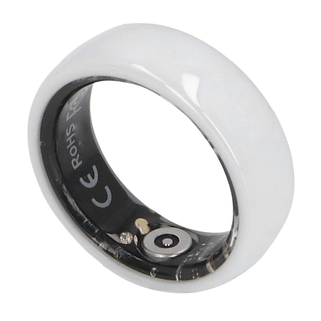 Smart Health Ring 5ATM Rain Proof Low Power Consumption Gesture Control Camera Function Health Ring