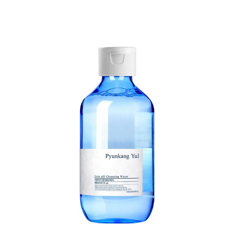 Low pH Cleansing Water