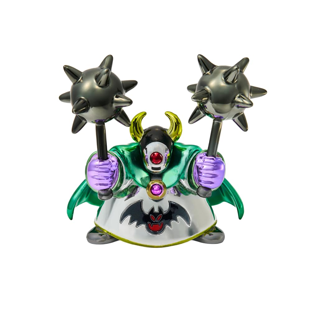 

Dragon Quest Metallic Monsters Gallery: Hell s Servant