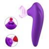 Rose Vibration Clit & Breast Stimulator for Couples - Women's Orgasmic Sex Toy