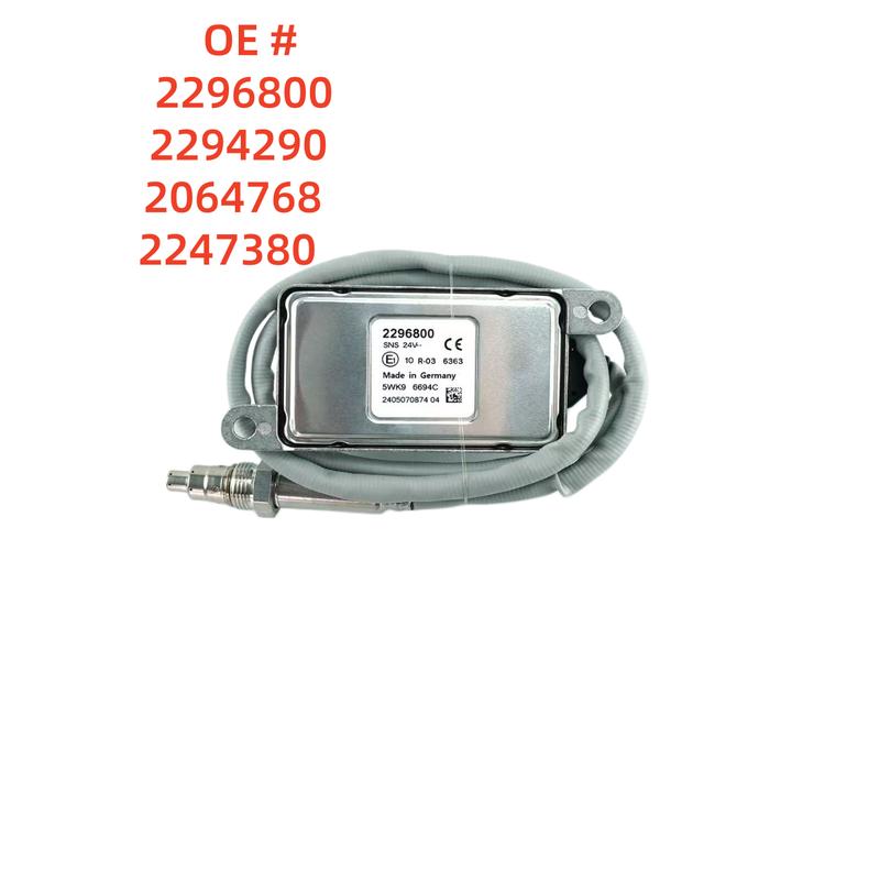High Quality 2294290 2064768 2247380 2296800 NOX Oxygen Sensor For Scania Euro 6 Truck