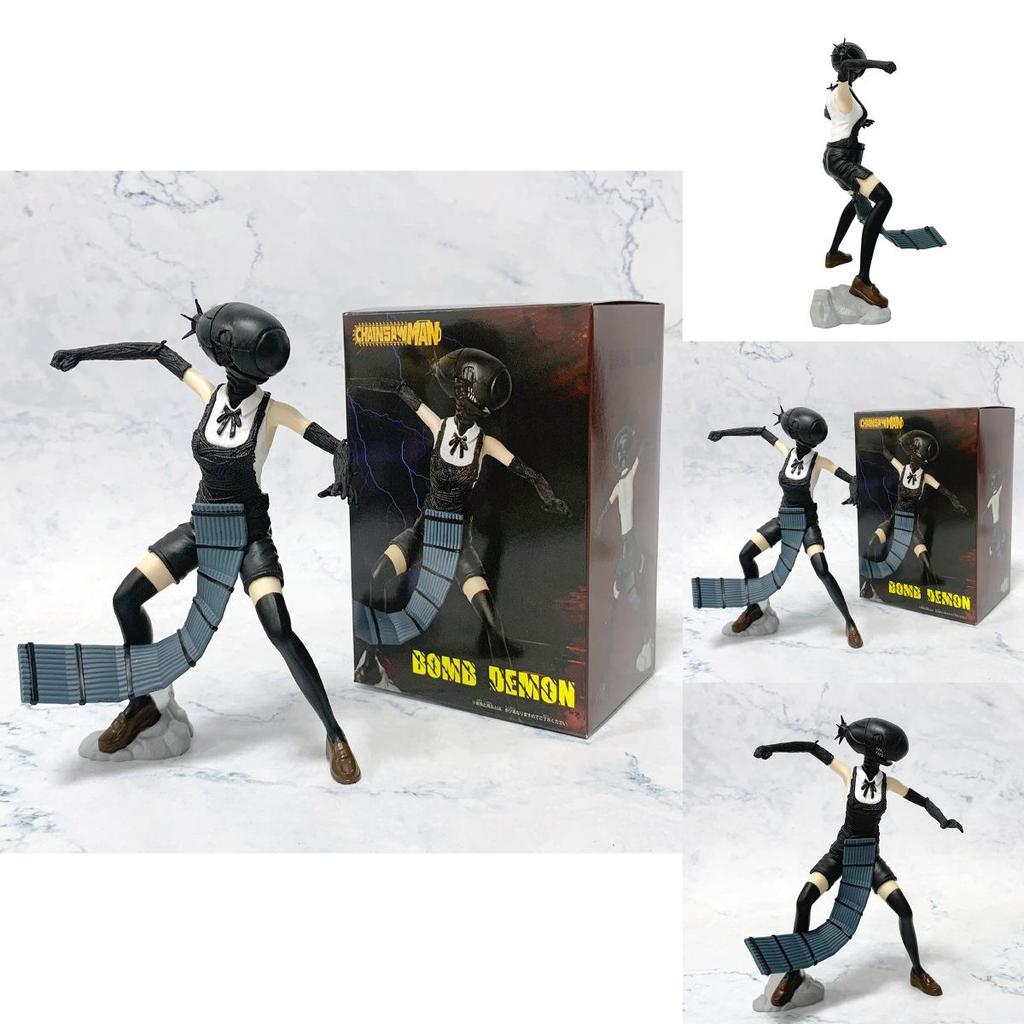 Chainsaw Man Reze Pvc Collectible Toy For Collectors