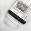 Dual-Flush Toilet Outlet Valve