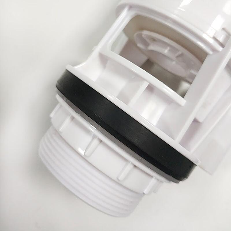 Dual-Flush Toilet Outlet Valve