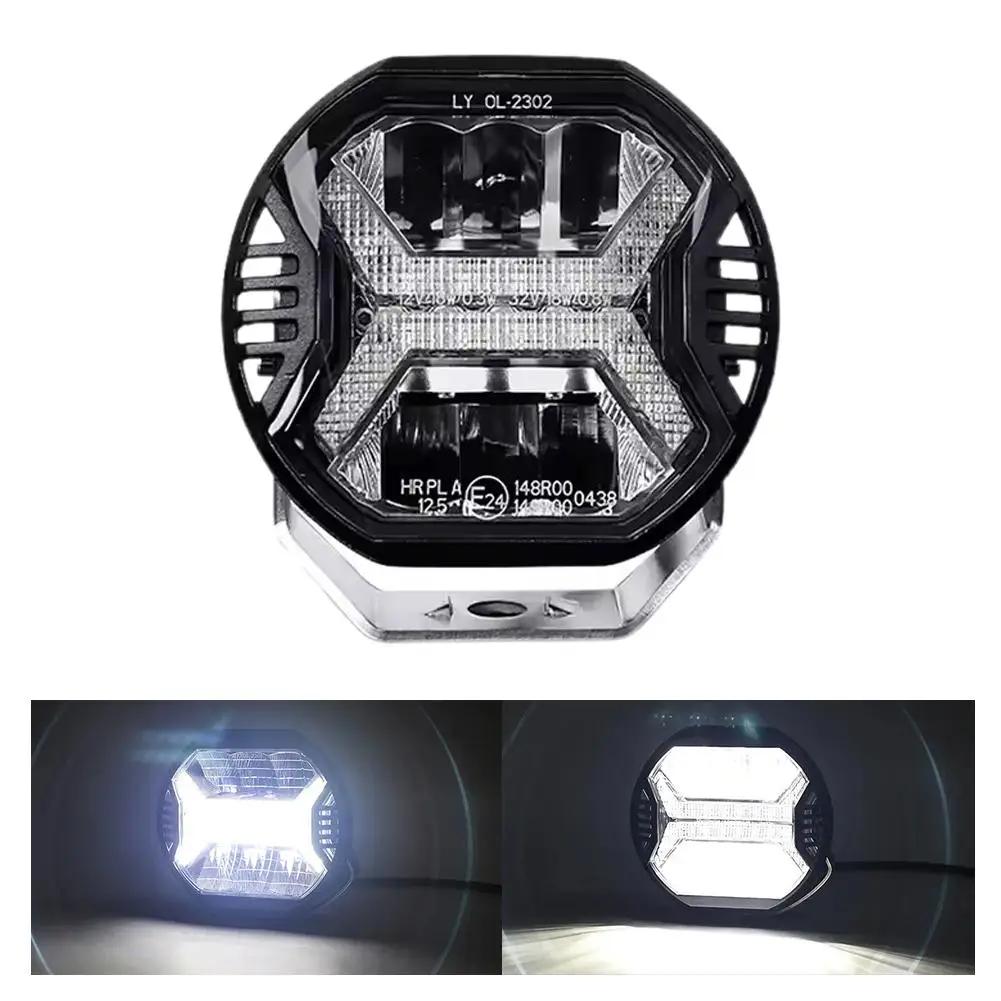 

Off-road Driving Lights For Offroad Truck SUV LED Work Light Bar Headlights Running Lights Fog Lamp Combo Beam V8M6