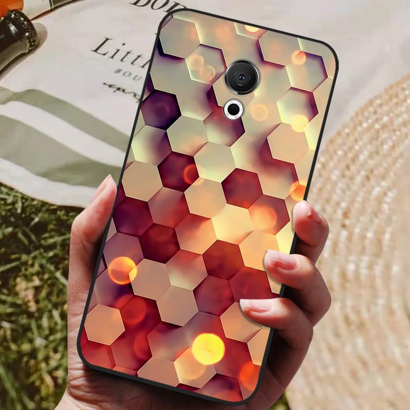 For Meizu 15 Lite Case Silicone Soft Cute Phone Cover for Meizu M15 Case TPU Bumper for Meizu 15 Lite 15Lite Coques 5.46"