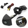 Car Reversing Rearview Camera 4-pin High-definition Color Image Video Night Vision 170-degree Wide-angle Camera