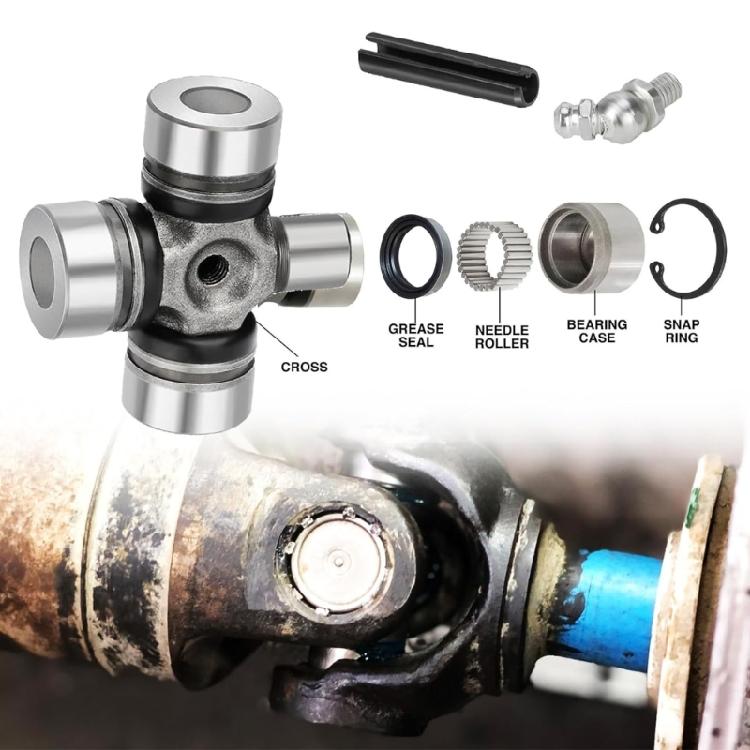 Front Drive Shaft U Joint Kit Enhances Offroads Capability And Driving Comfort 2202015 2203703 3235500 3235616 3260104