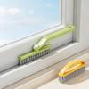 Multi-Purpose Tile Cleaning Brush, 360° Rotating Hard Bristle Scrubber For Bathroom & Kitchen Floors And Walls