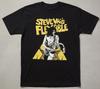 For Fan Steve Vai Flex-able In Live Ablum Tour T-shirt NZ1010