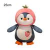 25cm/40cm Penguin Pillow Lovely Expression Creative Bedroom Decoration Penguin Doll Pillow Plush Toy Christmas Gift