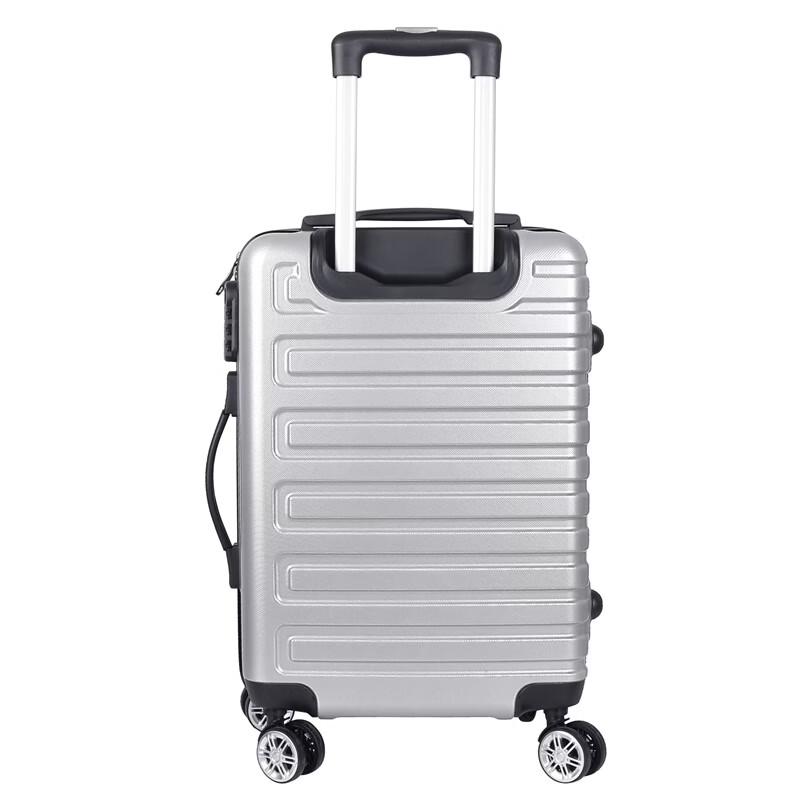 KIYERSY Minimalist Urban 20-inch ABS Suitcase