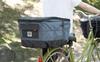 MARUTO Penta Thick Rear Basket Old Blue D-2R-600 Two-Tier Cover,