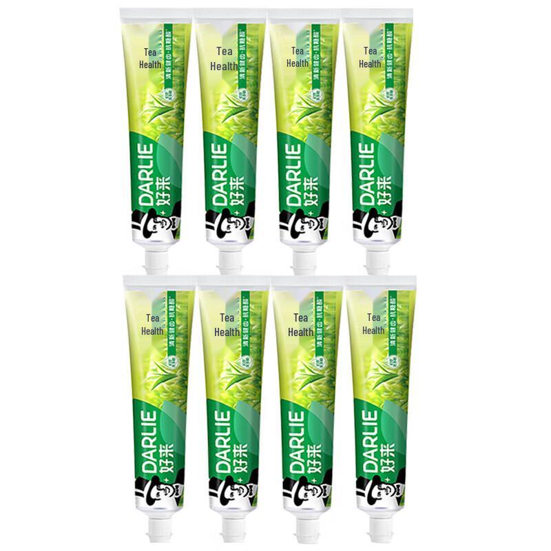 Darlie Tea Fresh Longjing Green Tea Toothpaste
