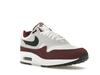 Nike Air Max 1 Low Roșu Închis Echipă - FD9082-106