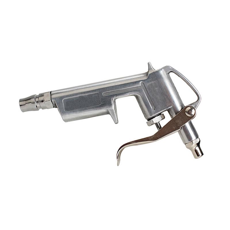 1pc 1//4/" Air Compressor Dust Blow Gun Air Duster Handy Tool Short//Long Nozzle