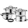 Набор посуды WMF Compact Cuisine, 4 предмета (8900547735)