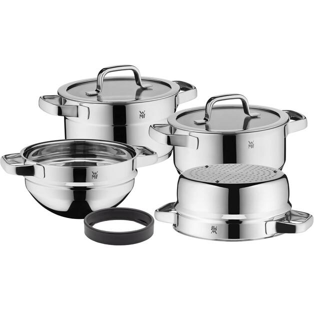 Набор посуды WMF Compact Cuisine, 4 предмета (8900547735)