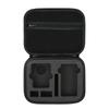 For DJI Osmo 360 Panoramic Camera Storage Case PU Leather Handbag Carrying Bag