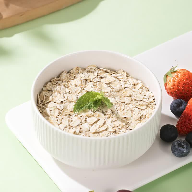 Five Grain Organic Rolled Oats