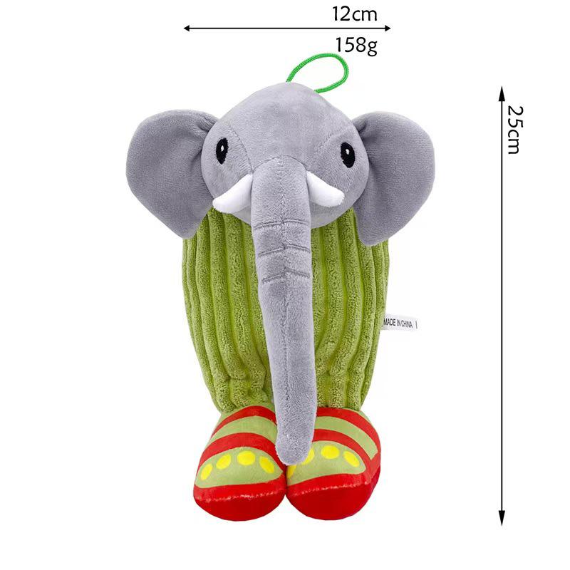 Sahur Shark Plush Toy - Shan Hai Jing Collection