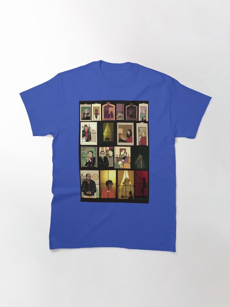 T-shirt Only Murders in the Building Classic