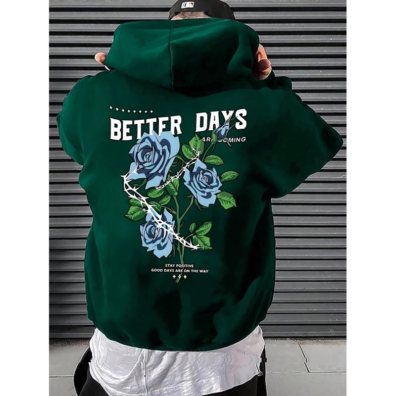 

Men s street fashion hip-hop style sweatshirt printed autumn and winter adult unisex casual comfortable hooded long-sleeved top 3XL