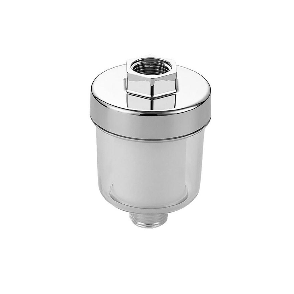5 Micron PP Cotton Cartridge Shower Filter – Universal Bathroom Water Purifier for Shower Head, Home Shower Filtration