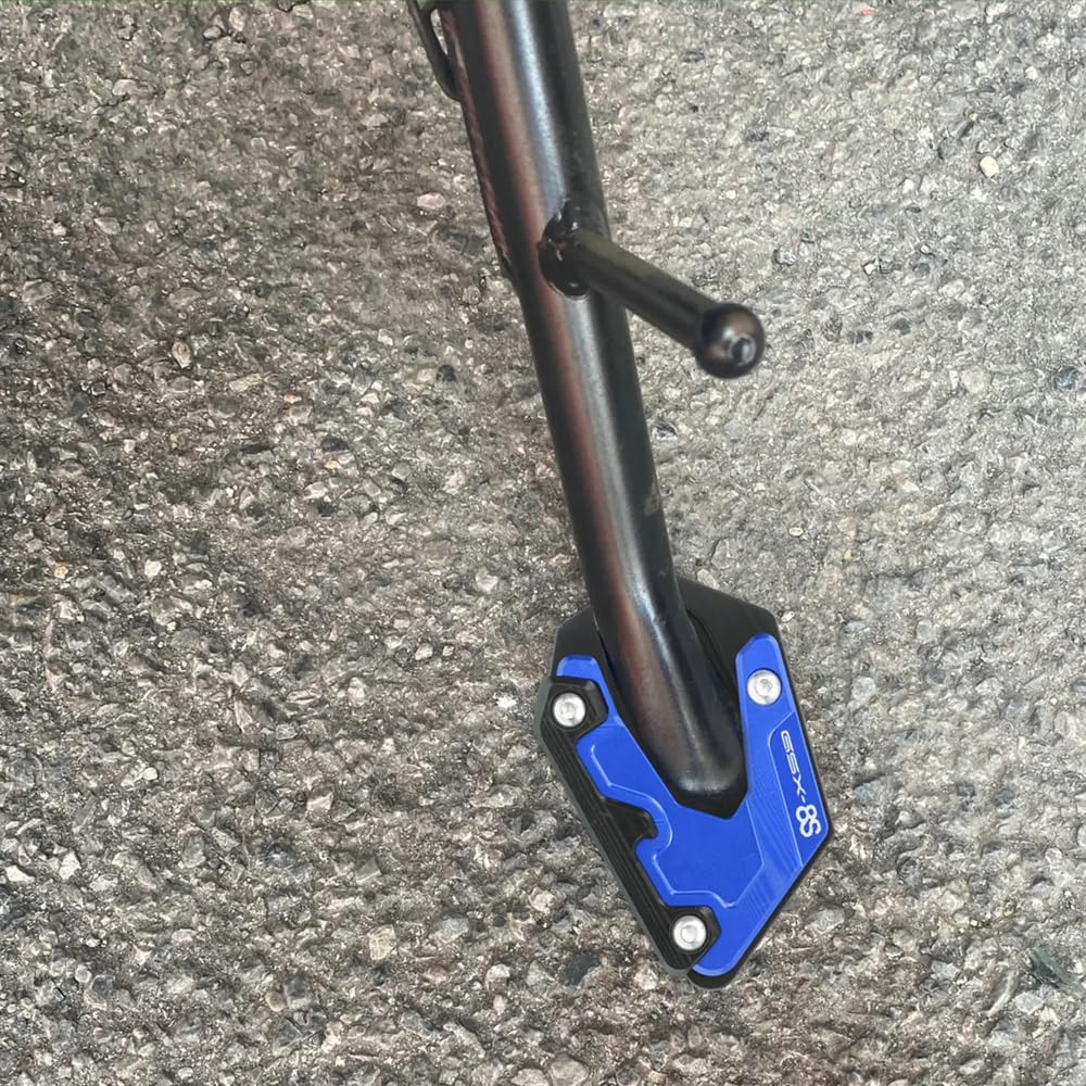 FOR GSX-8S GSX8S 2023 2024 Motorcycle Foot Side Stand Enlarged