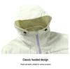 Outdoor Assault Jacket: Warm Waterproof/Windproof 3-in-1 Unisex Mountaineering Coat for Autumn/Winter