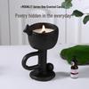 Multifunctional Cement Candle Holder