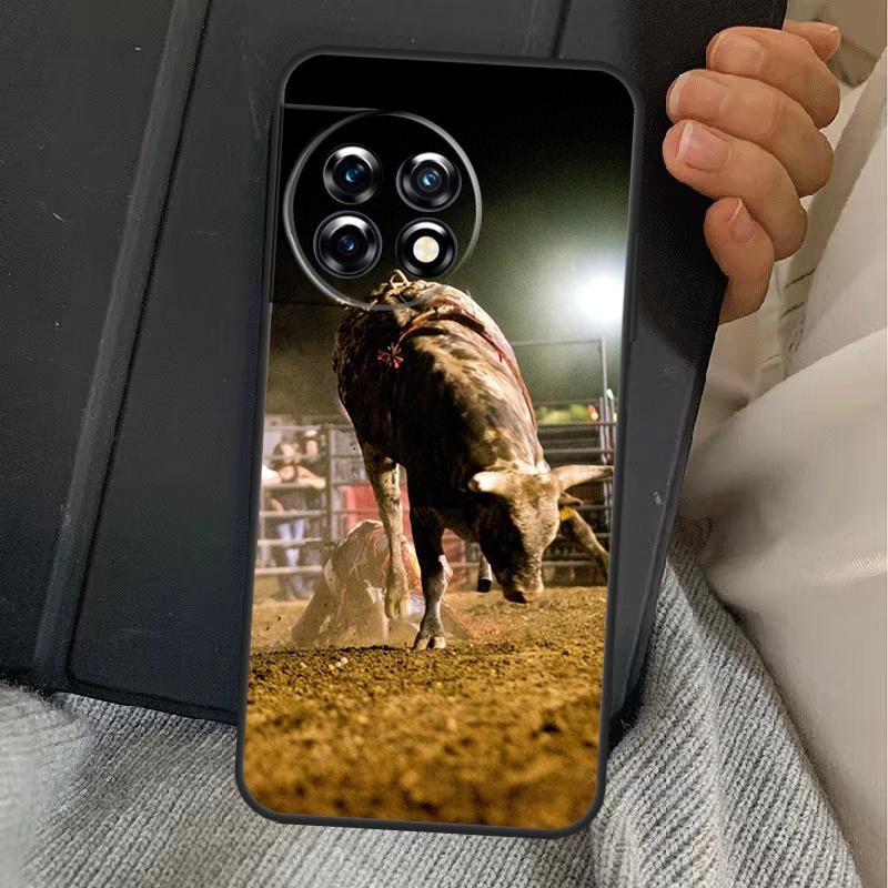 Bullfight Bull Fighter Case For OnePlus 15 13T 13 12 11 13R 12R 10R 10T 8T OnePlus Nord 5 CE 3 4 Lite N20 N30 Cover