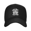 Herren Damen Demon Slayer Muki-Muki Fitnesskappen Schirmmütze Baseballkappe Polyester Hüte Sonnenkappen Atmungsaktiv Rennkappe Sommer