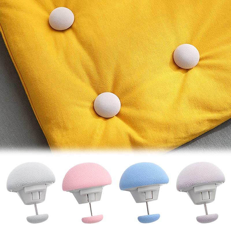 4-16 Pcs BedSheet Quilt Clip Anti-Slip Blanket Buckles Duvet Cover Fastener Clip One Key To Unlock Quilt Holder Fixator Grippers