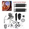 50CC Bicycle Engine Kit 2?Stroke Gas Motorized Motor Bike Kit