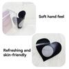 Chest Patch Soft And Skin Friendly Wicking And Breathable Heart-shaped Ultra Thin For Women Nipple Stickers Non Irritating Sexy