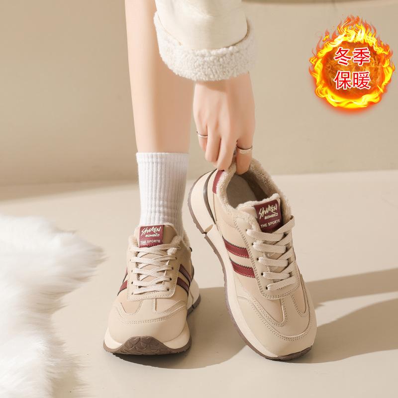Scarpe Sportive Casual da Donna Autunno 2026 Comode Antiscivolo per Esterno Scarpe Vulcanizzate Moda Retrò Piattaforma Zapatos Mujer