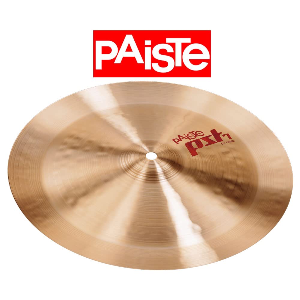 PAISTE PAiSTE China Cymbal 14 Inch China PST-7 14"