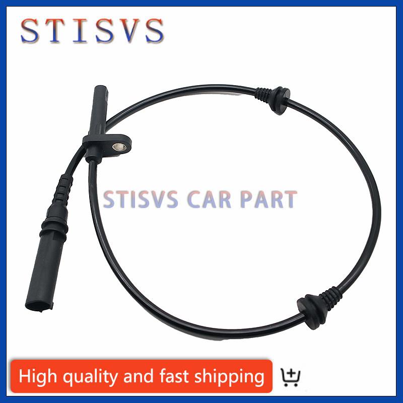 Front Rear ABS Speed Sensor 34526771776 34526771777 for BMW E70 E71 F15 F16 F85 F86 X5 X6 2007-2015 New Model Automotive Parts
