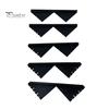 Bookbinding Alignment Tool 5Pcs/Set Corner Cutting Jigs, Binding Tools, 1.5mm 2mm Precision Supplies 2.5mm 3mm 3.5mm Plastic Measurement Rulers