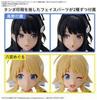 Bandai SPIRITS 30MS THE Shiny Colors Optional Hairstyle Face Parts Set Plastic Model Kit IDOLM@STER & (Hiori Kazeno/Meguru Hachimiya) Pre-colored