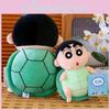 Shinchan Plush Crayon Cartoon  Pillow  Children Holiday  Toy Decoration Doll