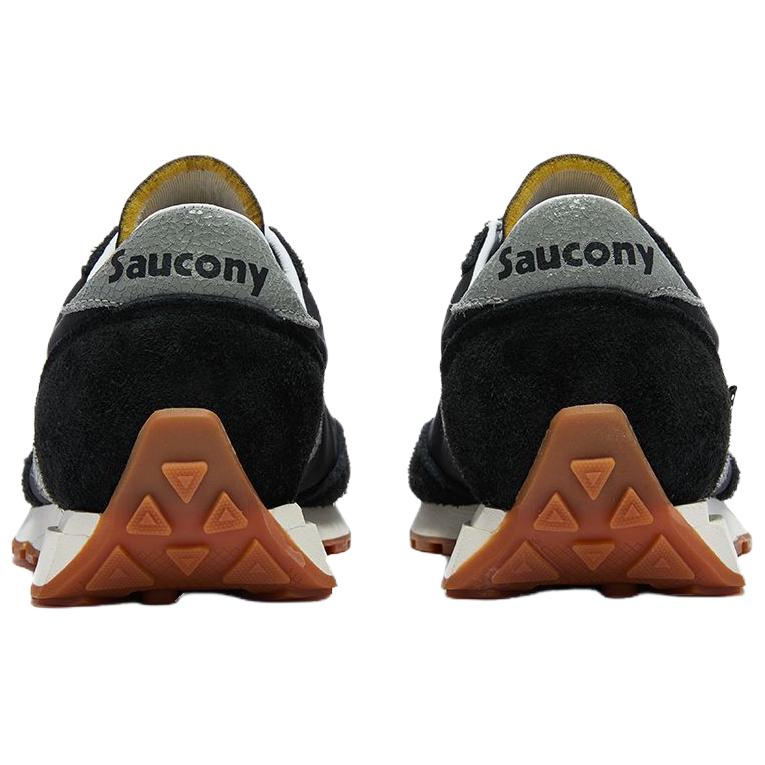 SAUCONY Trainer 80 Comfortable Soft Casual Running Shoes Unisex Running Shoes Black S79071-1