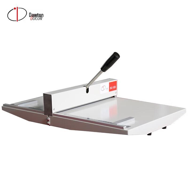 DOCON DC-12D Manual Creasing Machine CN plug (adapter included)