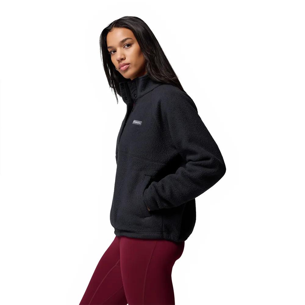 Columbia Флисовая кофта с полумолнией Jasper Ridge™ Pebbled Snap