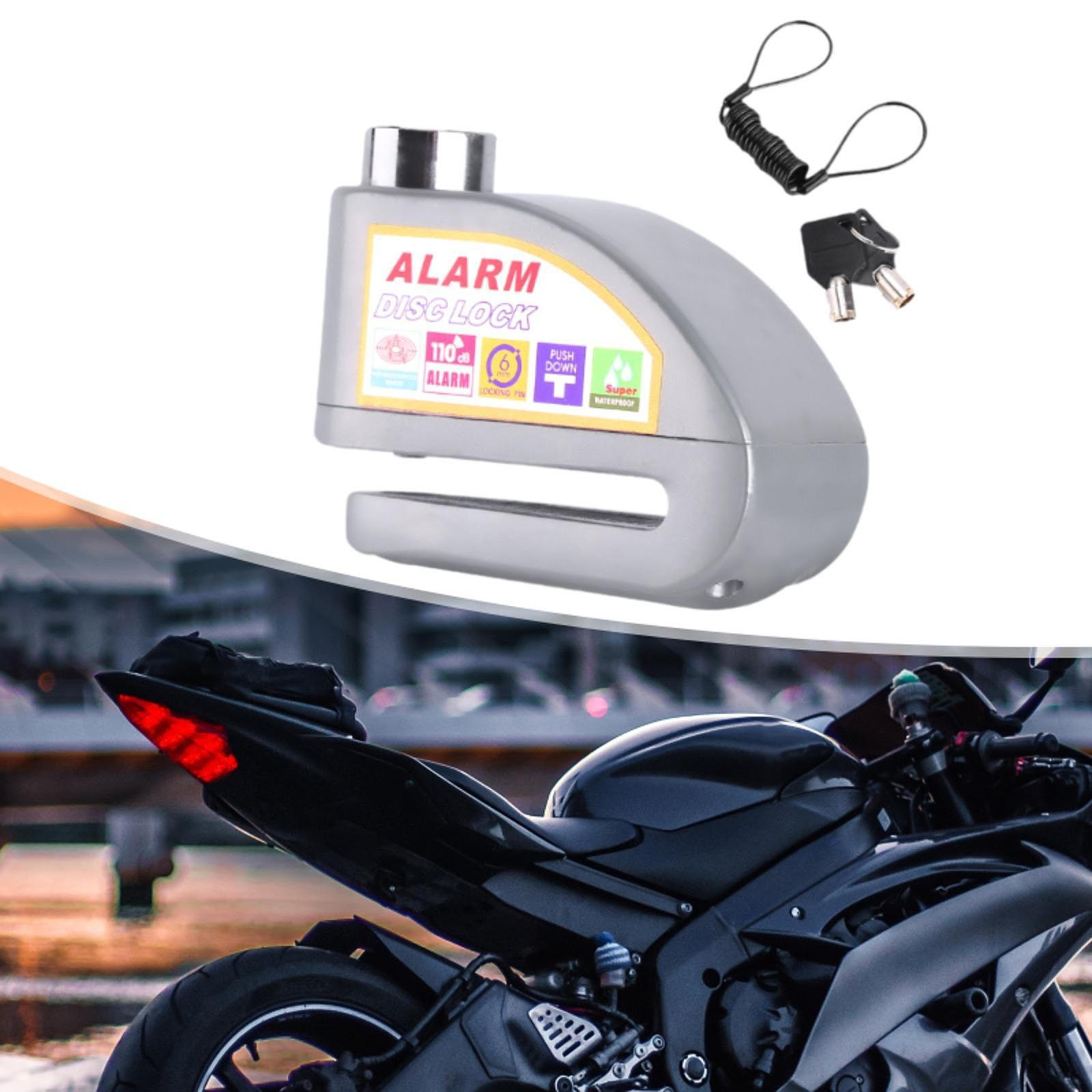 

Сигналізація дискового блокування гальма універсального важкого режиму з нагадуванням про втрату безпеки Argent