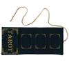 Divinations Card Carriers Foldable Bag Card Organizers Game Card Storage Pouches Rolls Up Tarots Card Carrying Sleeve