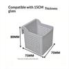 Fish Tank Water Change Dispenser, Hang-On Buffer Filter Box, Aquarium Water Flow Diffuser, Protect Aquascape From Water Impact