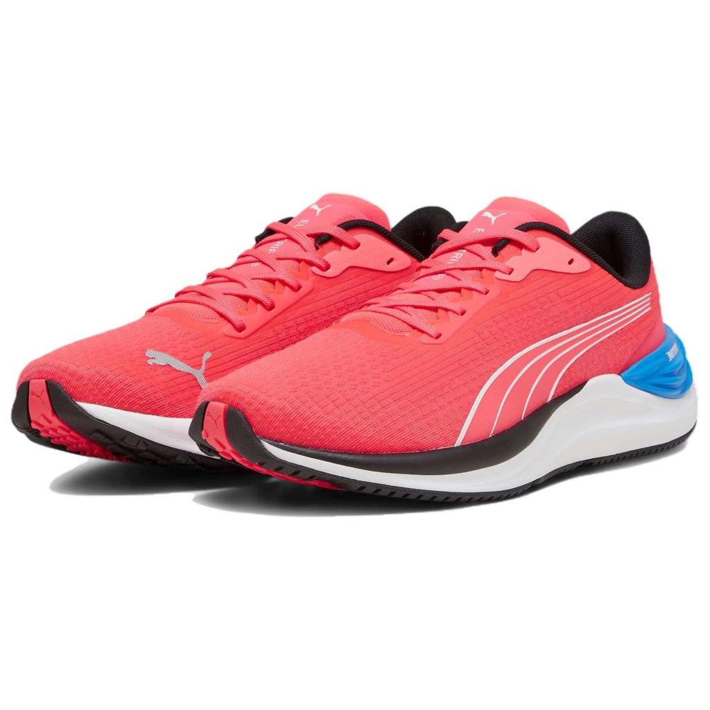 Puma Electrify Nitro 3 Non-Slip Low-Top Running Shoes Men sneaker Red 378455-06